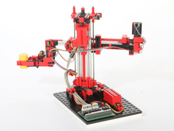BB 3D Robot 24V de FISCHERTECHNIK