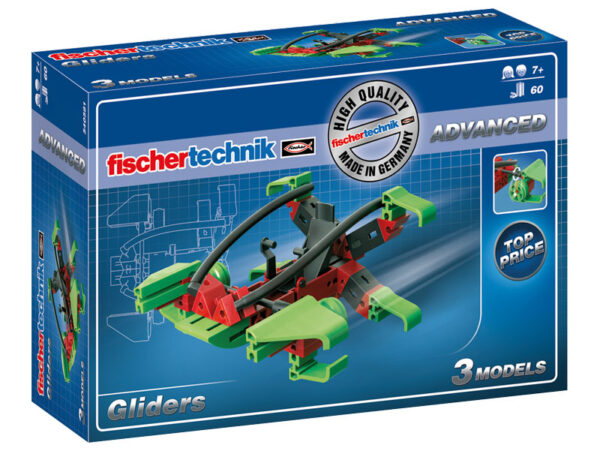 CC Gliders de FISCHERTECHNIK