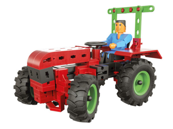 CC Tractors de FISCHERTECHNIK - Imagen 2