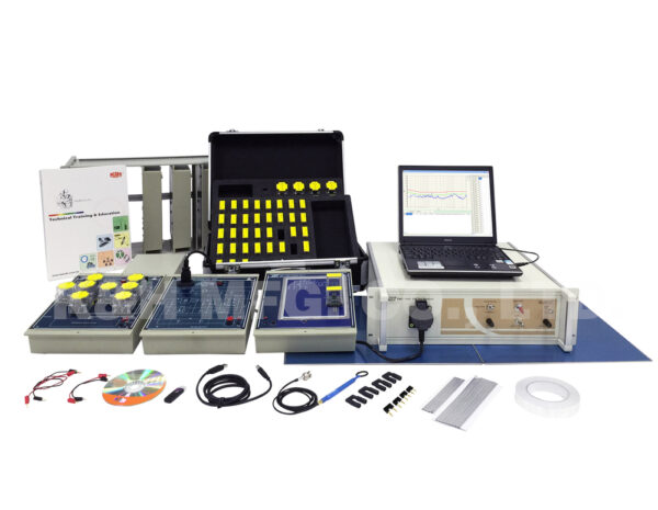 KANDH EMC-100 Entrenamiento del Sistema EMI