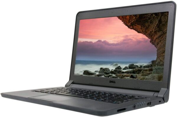 PORTATIL CORE I5 CUARTA GEN, DELL LATITUDE 3350, RAM 4GB, SSD 128GB, WIFI.