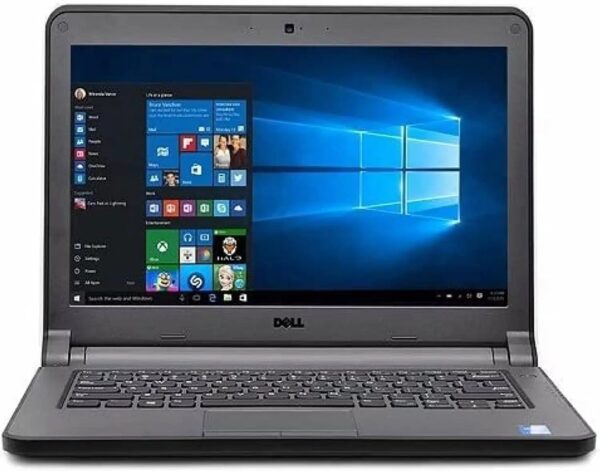 PORTATIL CORE I5 CUARTA GEN, DELL LATITUDE 3350, RAM 4GB, SSD 128GB, WIFI. - Imagen 2