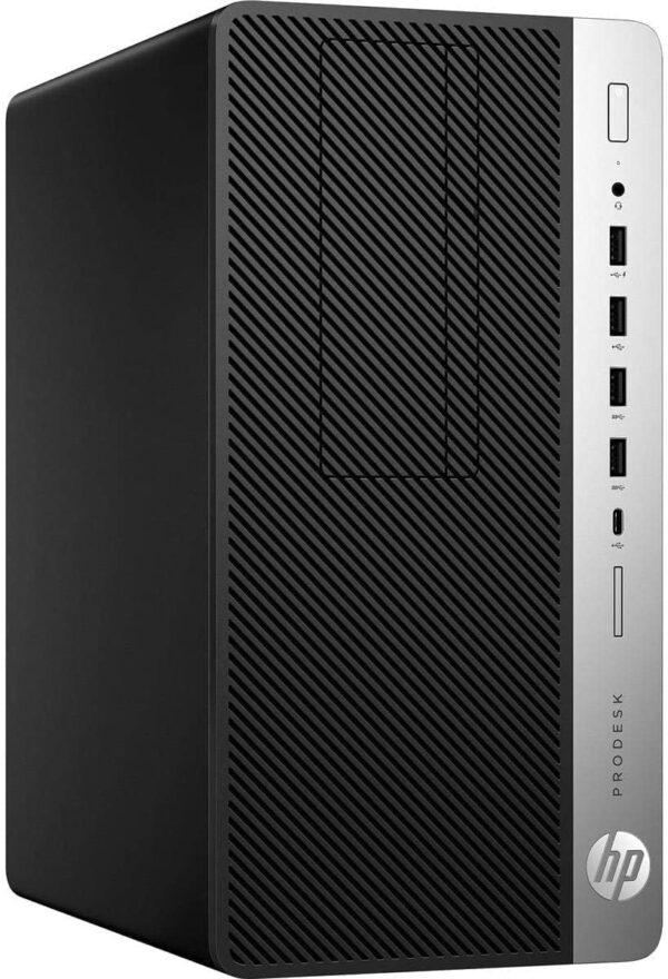 PC PENTIUM G, HP PRODESK 600 G3 MT, RAM 4GB, HDD 500GB.