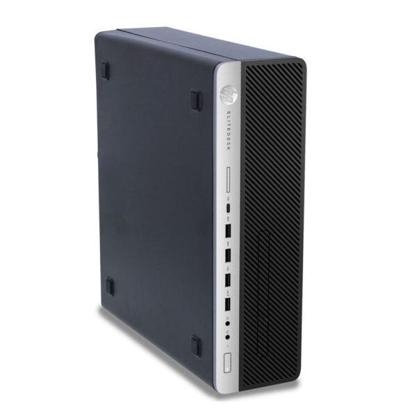 PC CORE i5 SEXTA GEN, HP ELITEDESK 800G3 SFF, RAM 8GB, SSD 256GB.