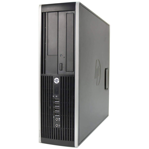 PC CORE i7 TERCERA GEN, HP COMPAQ ELITE 8300 SFF, RAM 8GB, HDD 500GB.