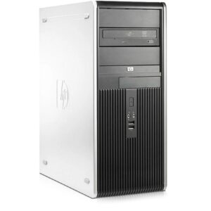 PC DUAL CORE, HP COMPAQ DC7900 MT, RAM 4GB, HDD 250GB.