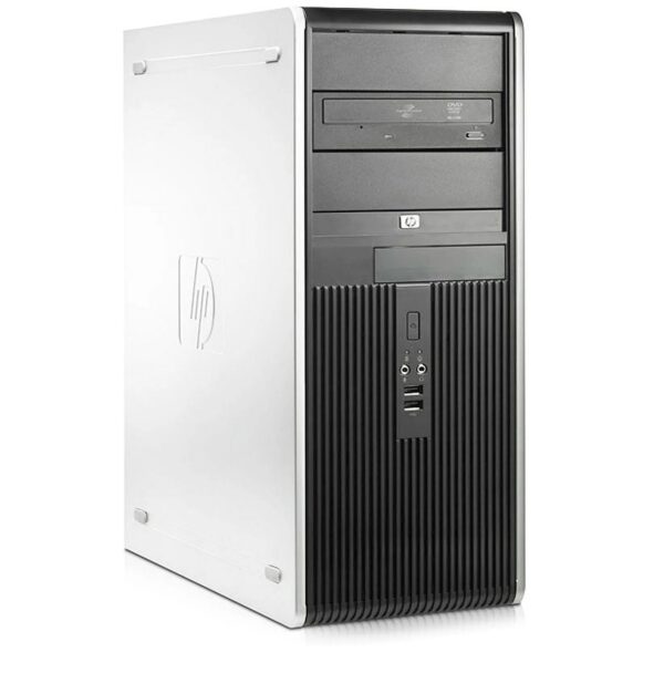 PC DUAL CORE, HP COMPAQ DC7900 MT, RAM 4GB, HDD 250GB.