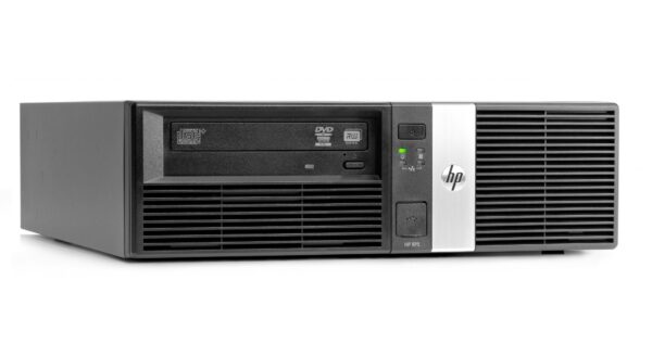 PC CORE i5 CUARTA GEN, HP RP5 5810 SFF, RAM 6GB, HDD 500GB.