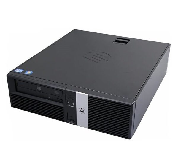 PC CORE I5 SEGUNDA GEN, HP RP5800 RETAIL SYSTEM SFF, RAM 6GB, HDD 250GB.