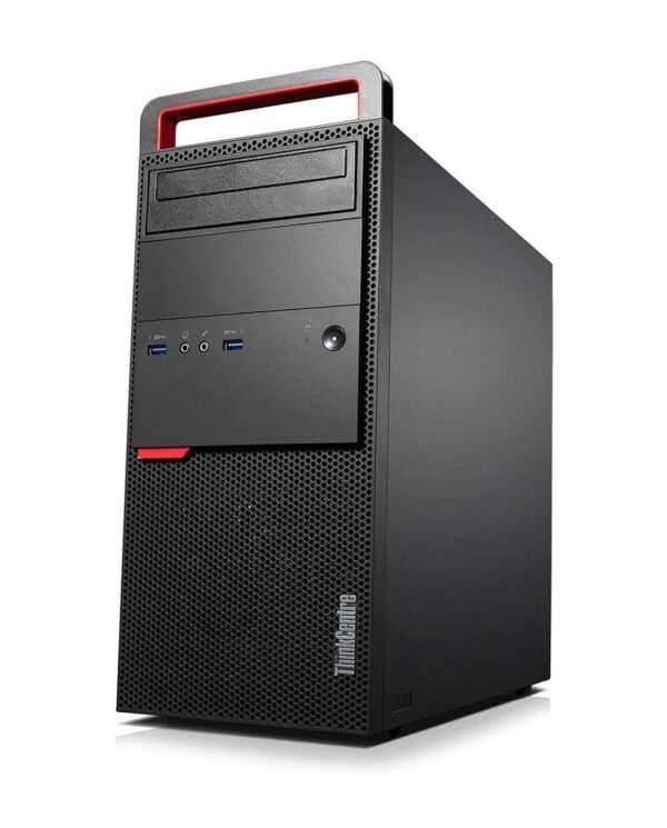 PC CORE i7 SEXTA GEN, LENOVO THINKCENTRE M900 TOWER, RAM 8GB, SSD 500GB.
