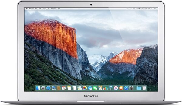 PORTATIL APPLE MACBOOK AIR A1466, CORE I5, RAM 8GB, SSD 128GB
