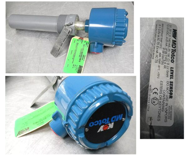 SENSOR DE NIVEL ULTRASONICO 40224300-004