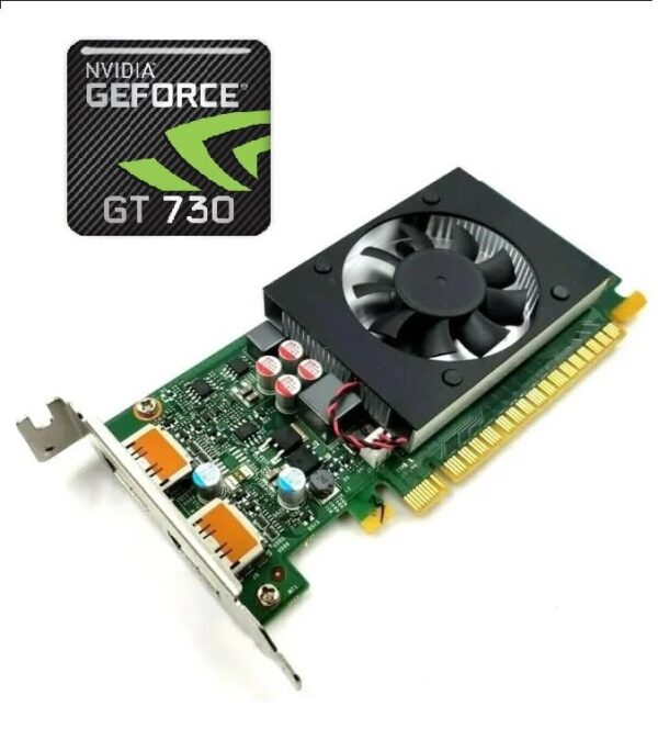 TARJETA DE VIDEO NVIDIA LENOVO GT 730 2GB