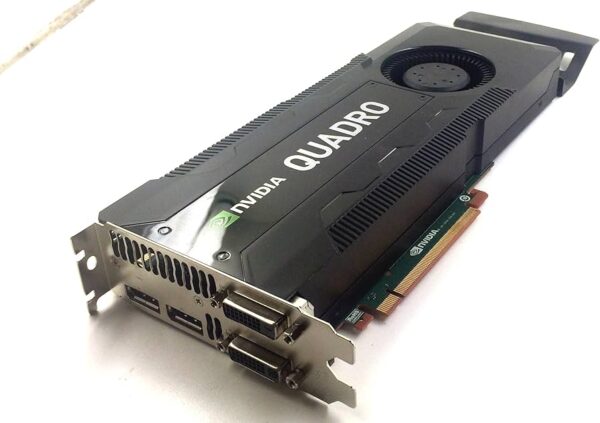 TARJETA DE VIDEO NVIDIA QUADRO K5000 4GB