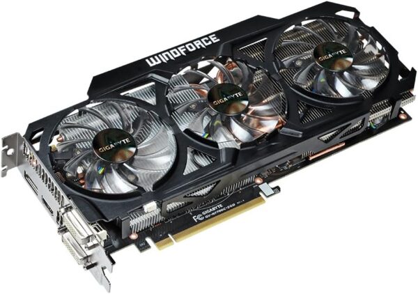 TARJETA DE VIDEO NVIDIA GTX 770 DE 4GB PCI-Express