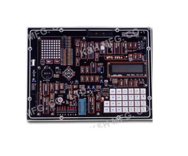 KANDH MTS-Z80A Z-80 Entrenador de microcomputadoras