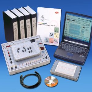 KANDH ETS-8000A Sistema General de Capacitación Digitalizado