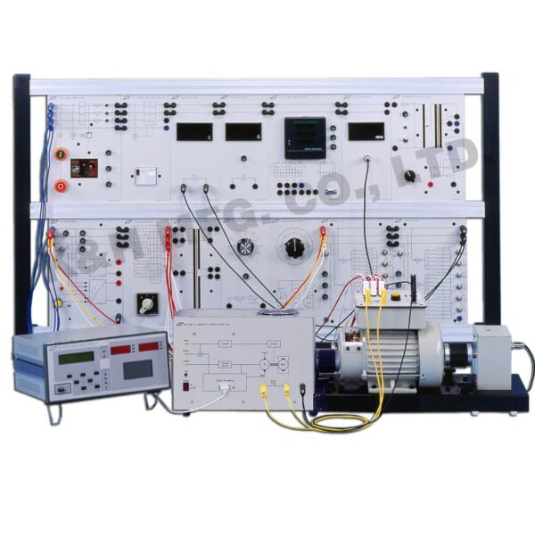 KANDH EM-3000 Sistema de máquina eléctrica