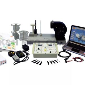 KANDH GES-200 Entrenador de energía eólica