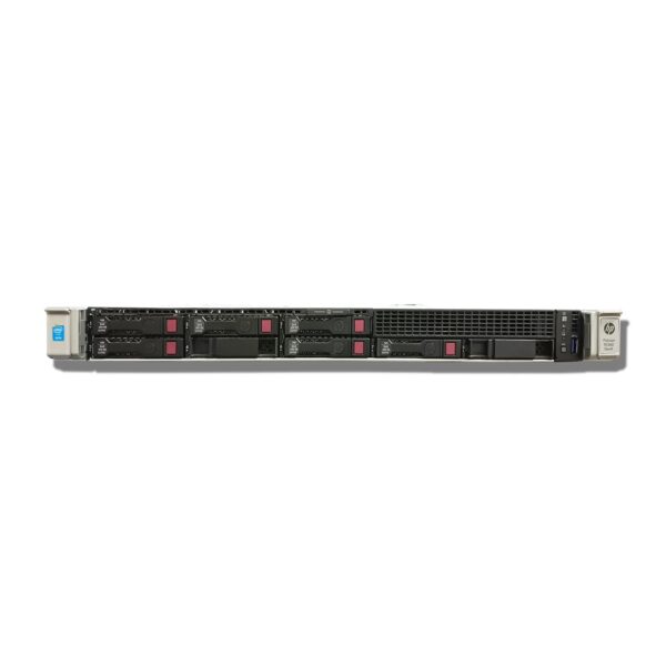 Servidor HP ProLiant DL360 G9, 1U,  2 Procesadores Xeon E5-2660 V4  de 28 Cores , RAID P440 , RAM 32 GB, 1x 500GB SSD,  8xSFF
