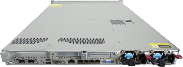 Servidor HP ProLiant DL360 G9, 1U,  2 Procesadores Xeon E5-2660 V4  de 28 Cores , RAID P440 , RAM 32 GB, 1x 500GB SSD,  8xSFF - Imagen 2