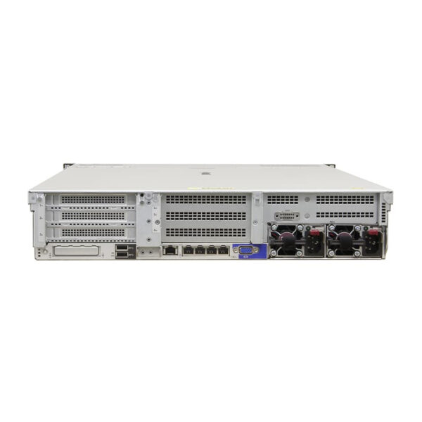 Servidor HP ProLiant DL380 G10, 2U, 2 Procesadores Xeon Gold 6140, 36 Cores, RAID P440, RAM 64 GB, 1X 500GB SSD,  8xSFF - Imagen 2