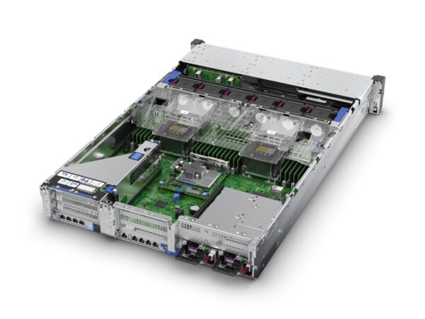 Servidor HP ProLiant DL380 G10, 2U, 2 Procesadores Xeon Gold 6140, 36 Cores, RAID P440, RAM 64 GB, 1X 500GB SSD,  8xSFF - Imagen 3