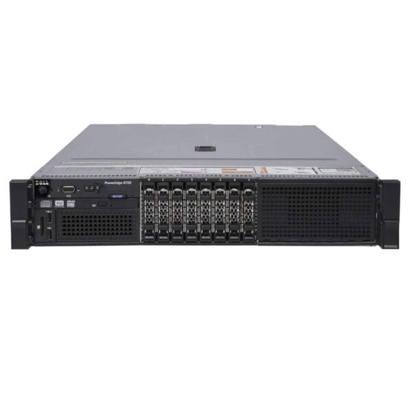 Servidor DELL R730, 2U,  2 Procesadores Xeon E5-2660 V4  de 28 Cores , RAID S130 , RAM 64 GB, 1X500GB SSD,  8xSFF